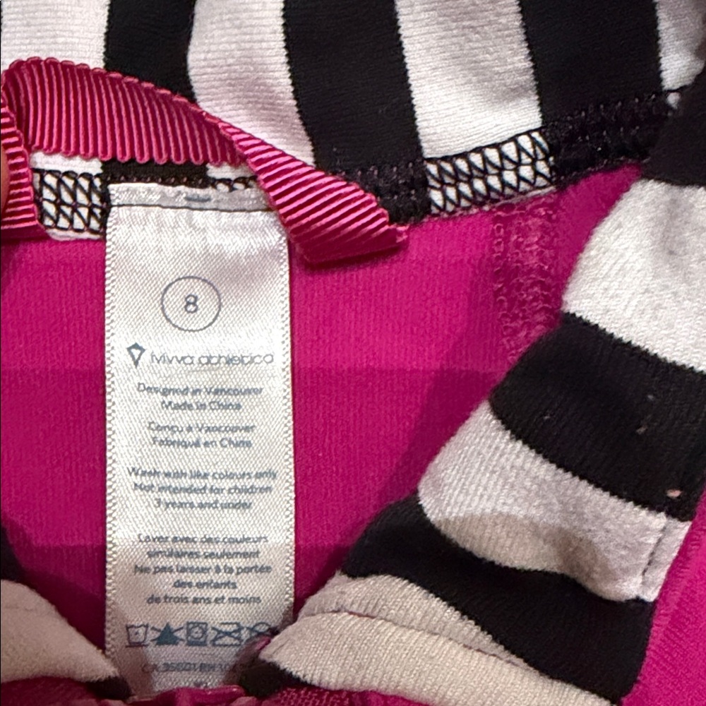 Ivivva Perfect Your Practice Zip Jacket (8) - Picture 3 of 4